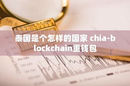 泰国是个怎样的** chia-blockchain重钱包