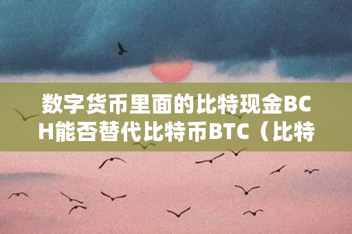 数字货币里面的比特现金BCH能否替代比特币BTC（比特现金是什么意思）