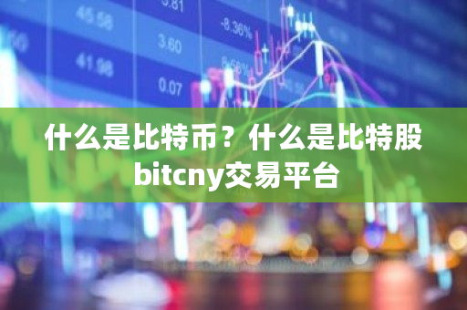 什么是比特币？什么是比特股 bitcny交易平台