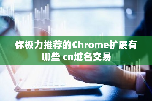 你极力推荐的Chrome扩展有哪些 cn域名交易