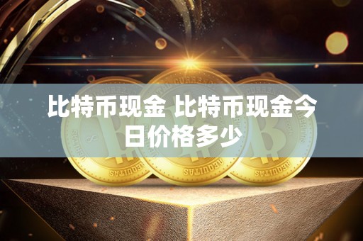 比特币现金 比特币现金今日价格多少 比特币现金 比特币现金今日价格多少