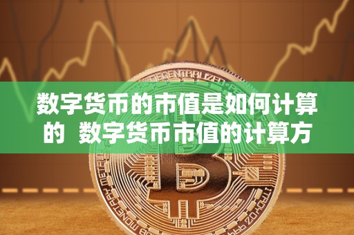 数字货币的市值是如何计算的 数字货币市值的计算方法及其重要性 数字货币的市值是如何计算的 数字货币市值的计算方法及其重要性