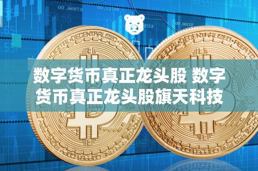 数字货币真正龙头股 数字货币真正龙头股旗天科技 数字货币真正龙头股 数字货币真正龙头股旗天科技