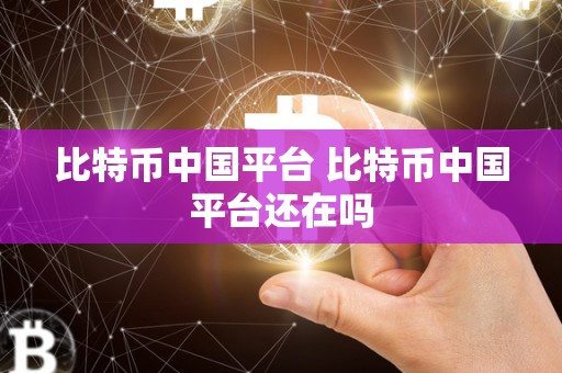 比特币**平台 比特币**平台还在吗
