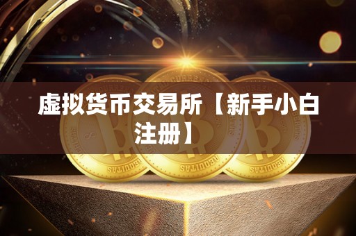 虚拟货币交易所【新手小白注册】 虚拟货币交易所【新手小白注册】