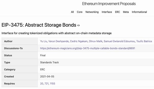 DeFi新资产类别：为什么新标准ERC-3475值得关注？-**张图片-binance下载