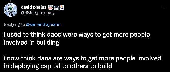 “寒冬”枯木生新芽:2023DAO将会有哪些新叙事?8