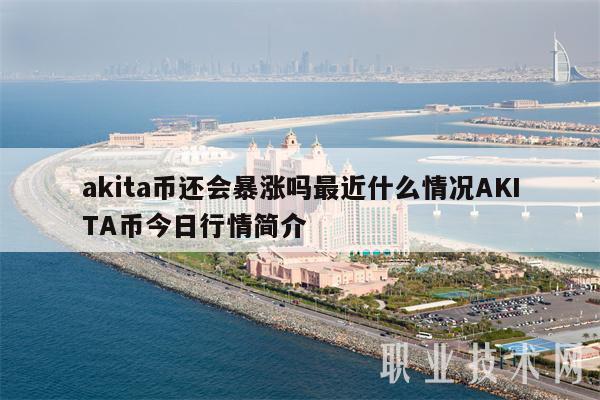 akita币还会**吗最近什么情况AKITA币今日行情简介-**张图片-binance下载