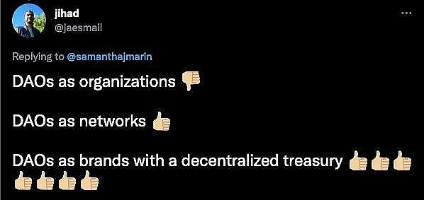 “寒冬”枯木生新芽:2023DAO将会有哪些新叙事?2