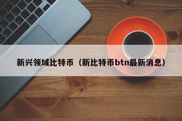 新兴领域比特币(新比特币btn**消息)