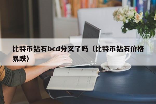 比特币钻石bcd分叉了吗(比特币钻石价格暴跌)