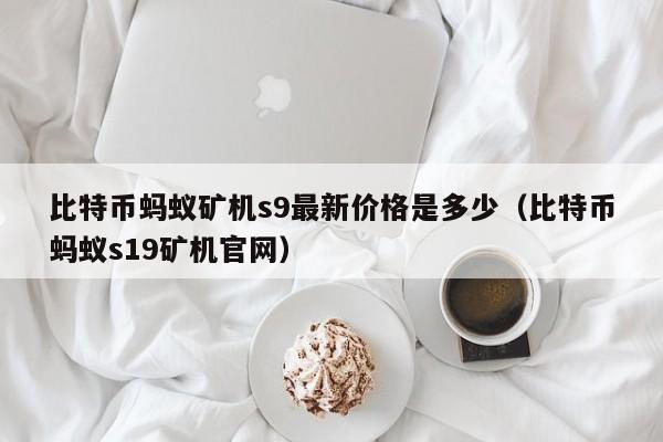 比特币蚂蚁矿机s9**价格是多少(比特币蚂蚁s19矿机官网)