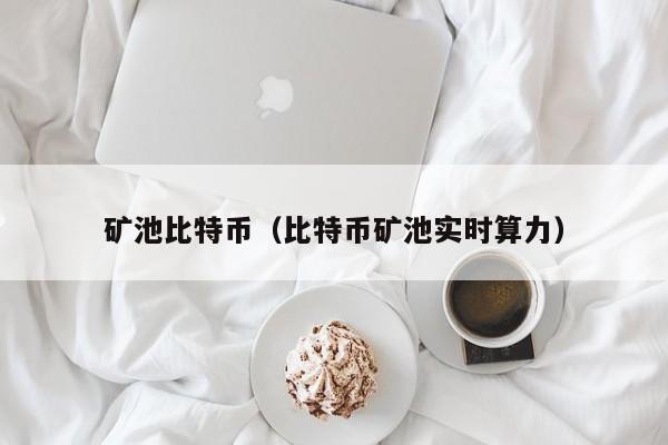 矿池比特币(比特币矿池实时算力)