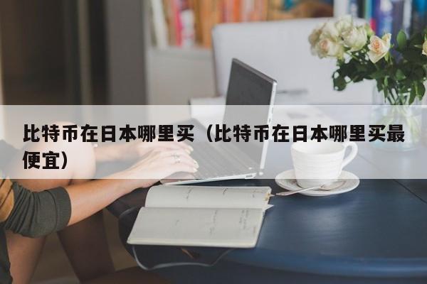 比特币在日本哪里买(比特币在日本哪里买最便宜)