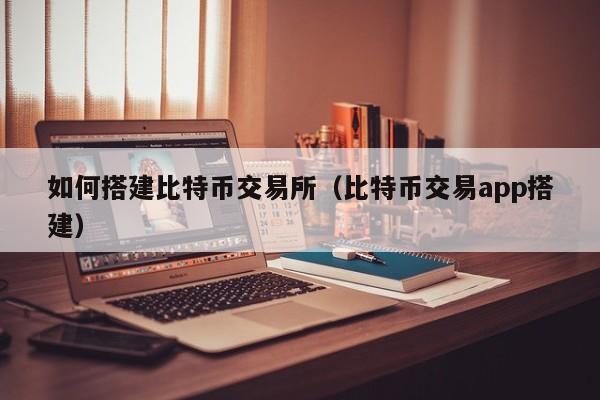 如何搭建比特币交易所(比特币交易app搭建)