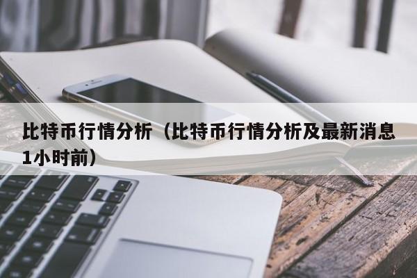 比特币行情分析(比特币行情分析及**消息1小时前)
