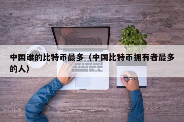 **谁的比特币最多(**比特币拥有者最多的人)