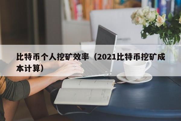 比特币个人挖矿效率(2021比特币挖矿成本计算)