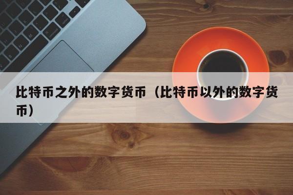 比特币之外的数字货币(比特币以外的数字货币)
