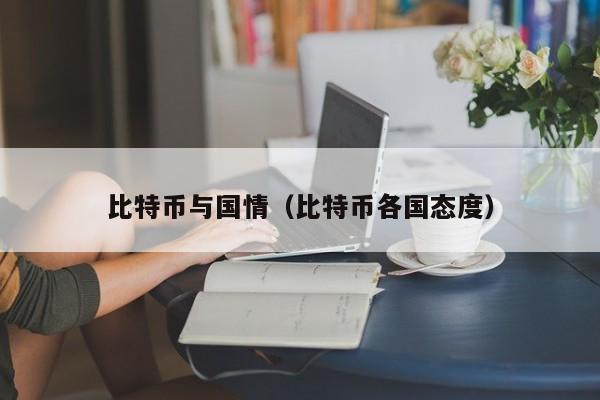 比特币与国情(比特币各国态度)