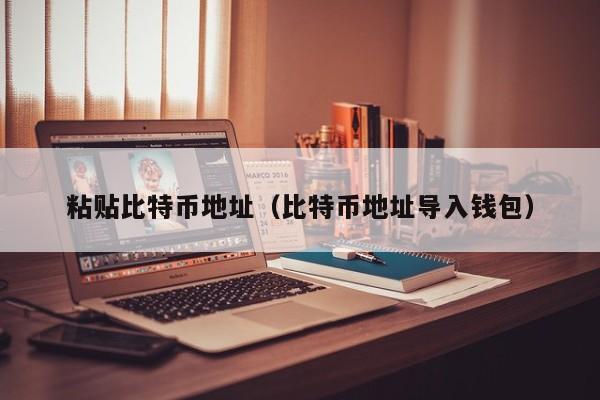 粘贴比特币地址(比特币地址导入钱包)