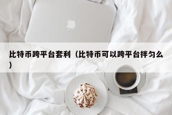 比特币跨平台套利(比特币可以跨平台拌匀么)
