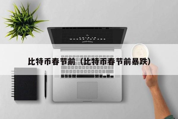 比特币春节前(比特币春节前暴跌)