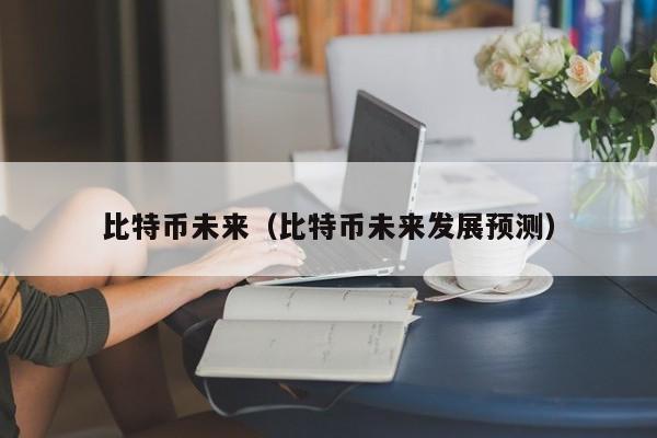 比特币未来(比特币未来发展预测)