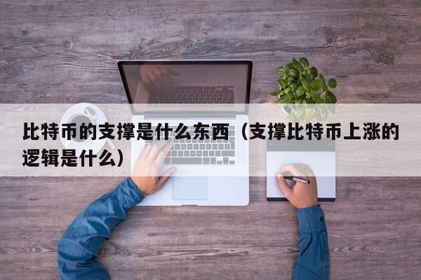 比特币的支撑是什么东西(支撑比特币上涨的逻辑是什么)
