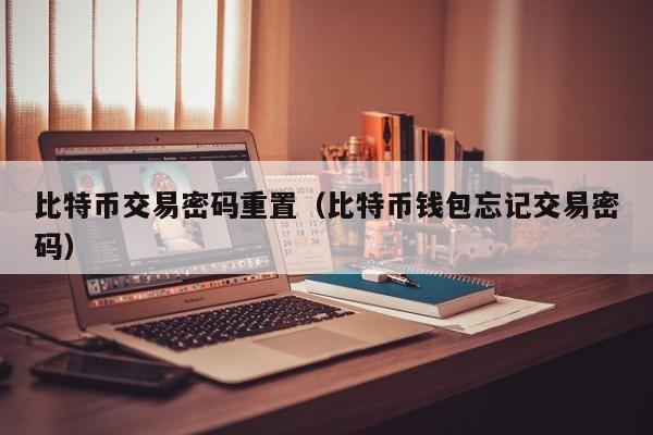 比特币交易密码重置(比特币钱包忘记交易密码)