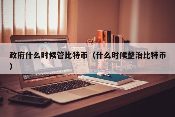 政府什么时候管比特币(什么时候整治比特币)