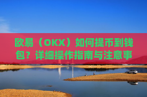 欧易（OKX）如何提币到钱包？详细操作指南与注意事项_