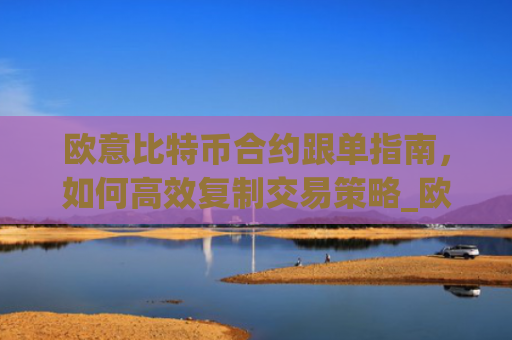欧意比特币合约跟单指南,如何**复制交易策略_欧比特合约交易所