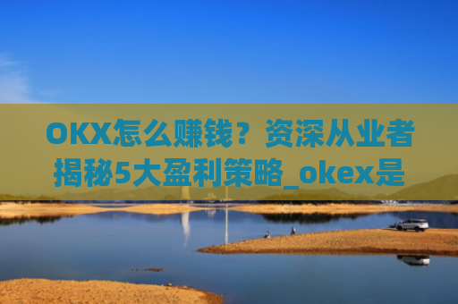 OKX怎么赚钱?资深从业者揭秘5大盈利策略_okex是怎么赚钱的