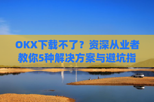 OKX下载不了?资深从业者教你5种解决方案与避坑指南_oki官网为什么不能下载