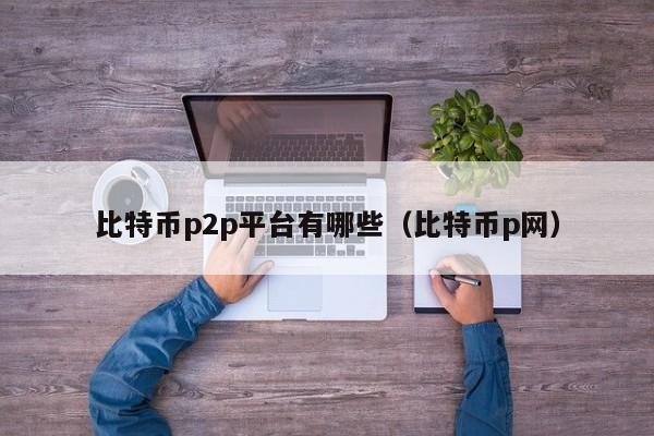 比特币**平台有哪些(比特币p网)