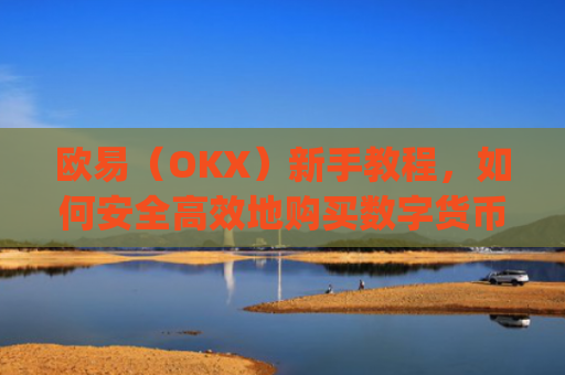 欧易（OKX）新手教程，如何安全**地购买数字货币_易欧怎么买币教程