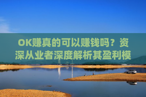 OK赚真的可以赚钱吗？资深从业者深度解析其盈利模式与风险_ok赚真的可以赚钱吗安全吗