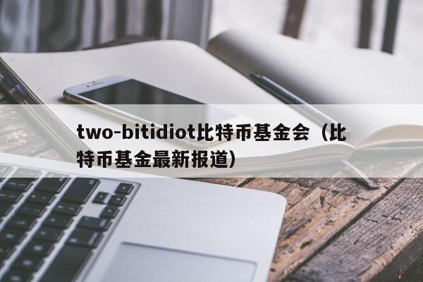 two-bitidiot比特币基金会(比特币基金**报道)