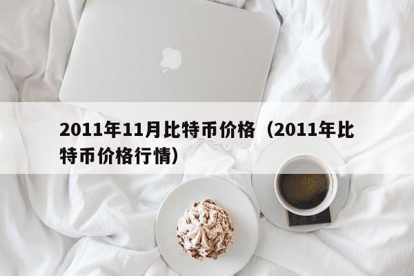 2011年11月比特币价格(2011年比特币价格行情)