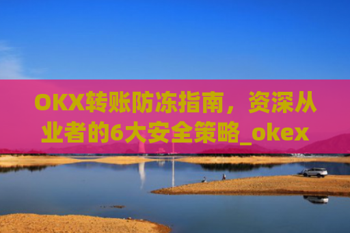 OKX转账防冻指南,资深从业者的6大安全策略_okex 防止收到黑钱